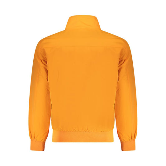 North Sails Orange Polyamide Jacket