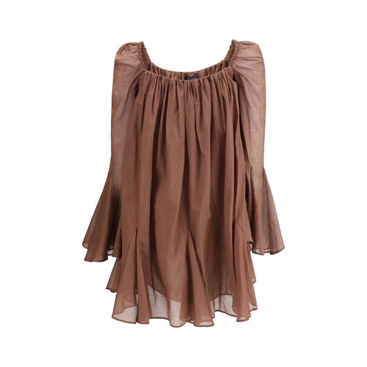 The Andamane Whitney short Dress