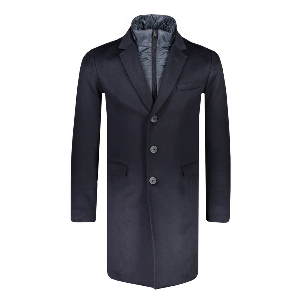 Herno Blue Cashmere Jacket