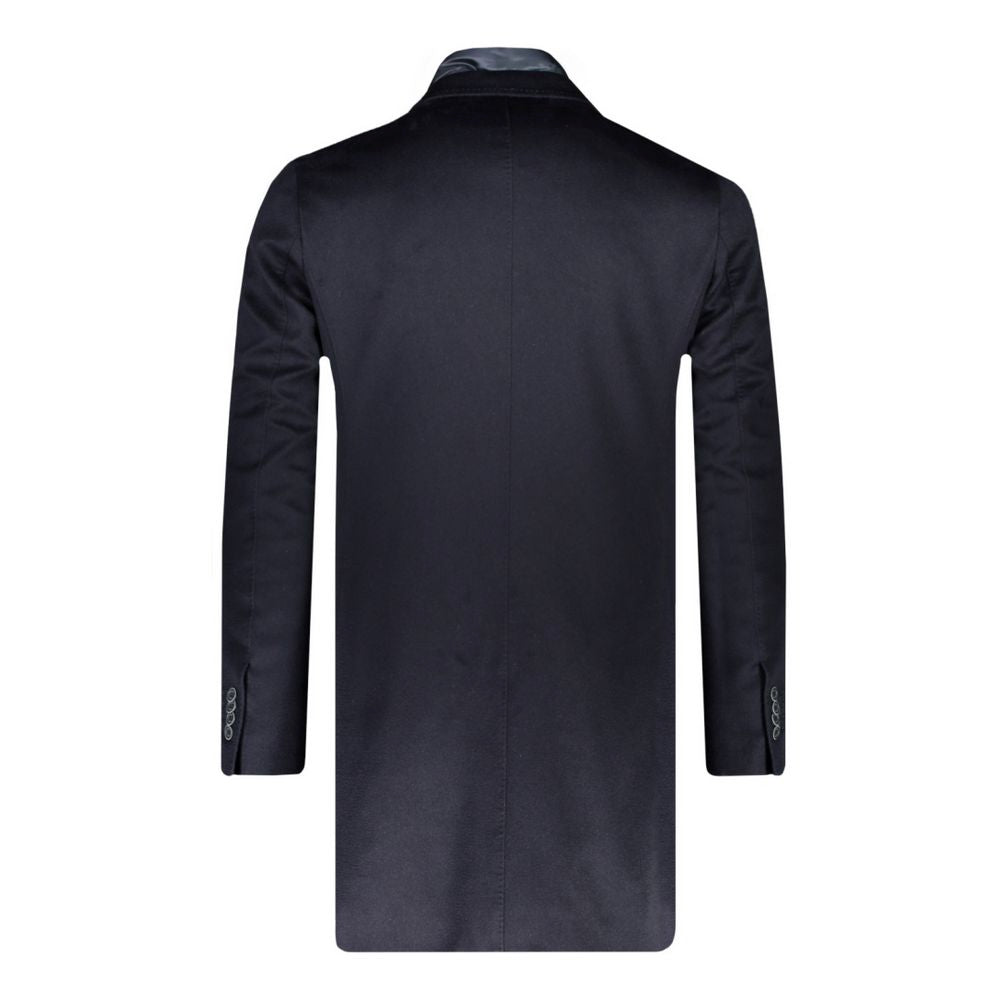 Herno Blue Cashmere Jacket