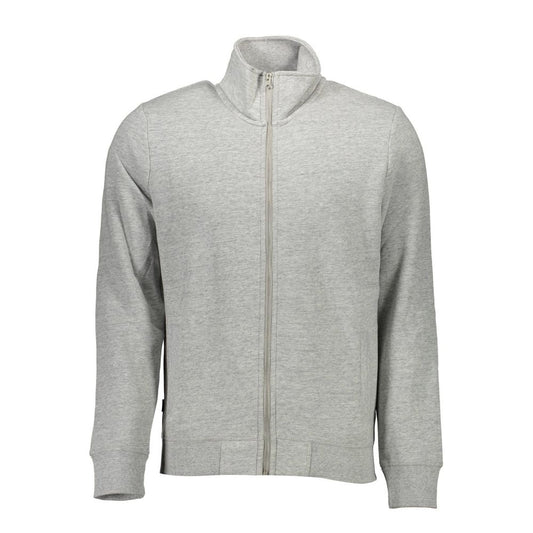 Superdry Brown Cotton Men Sweater