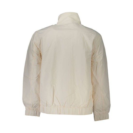 Tommy Hilfiger White Polyamide Men's Jacket