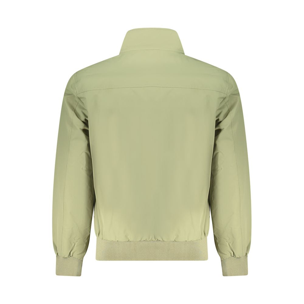 North Sails Green Polyamide Jacket
