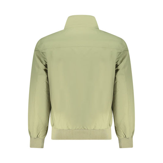 North Sails Green Polyamide Jacket