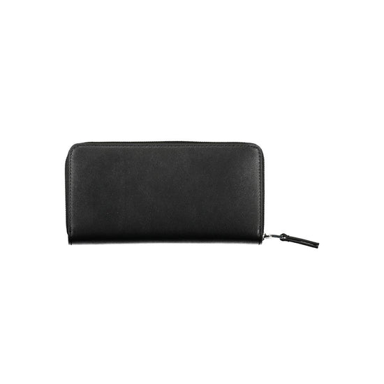 Calvin Klein Black Polyethylene Women Wallet