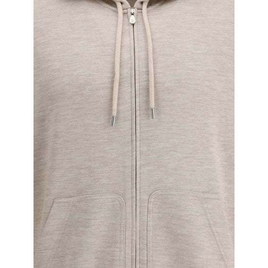 Brunello Cucinelli Cashmere Hoodie