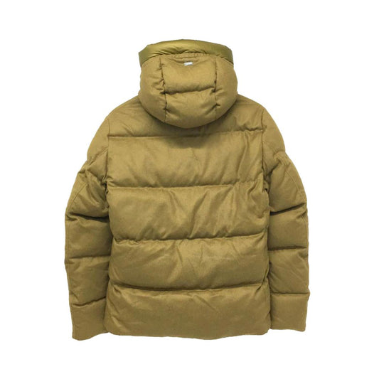 Herno Green Silk Jacket