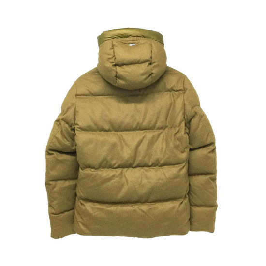 Herno Green Silk Jacket