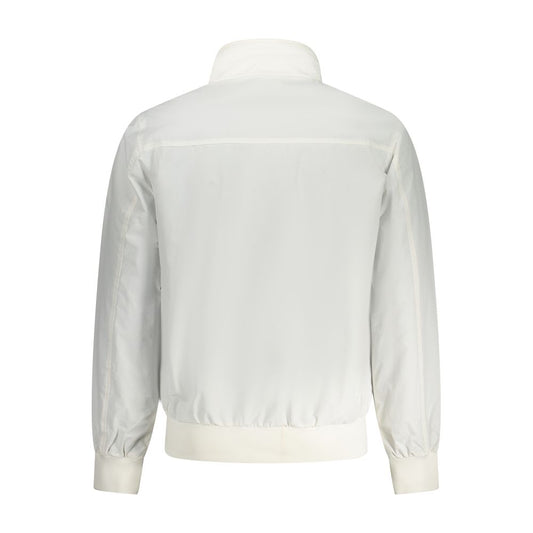 North Sails White Polyamide Jacket