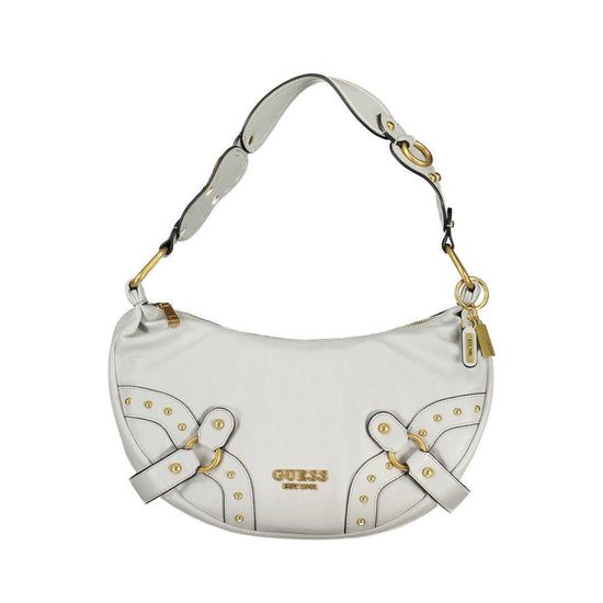 Guess Jeans Brown Polyethylene Women Handbag