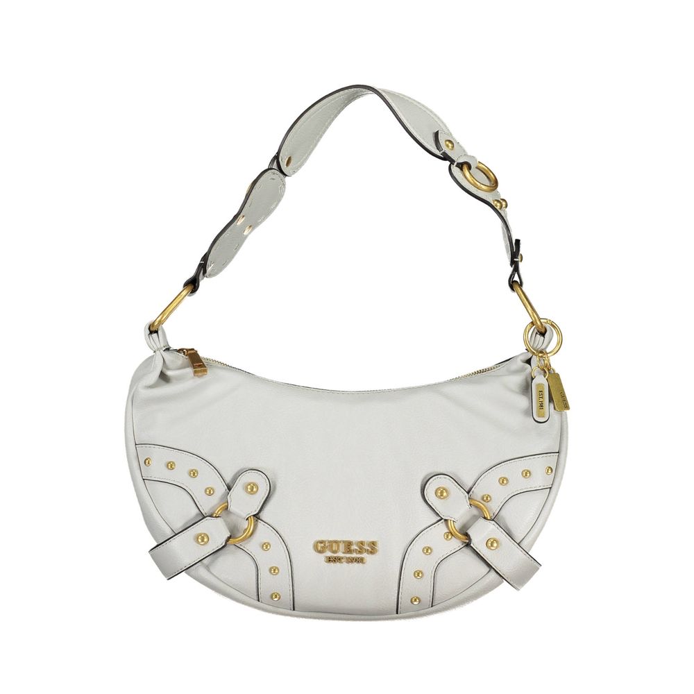 Guess Jeans Brown Polyethylene Women Handbag