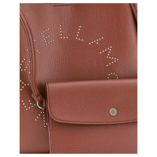 Stella McCartney Faux leather Tote Bag