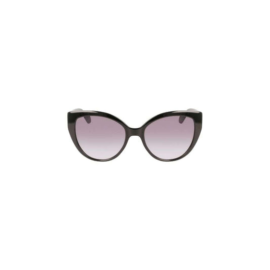 Liu Jo Black Bio Injected Women Sunglass