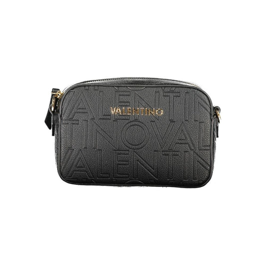 Valentino Bags Black Polyethylene Handbag