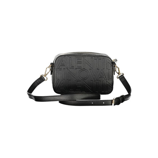 Valentino Bags Black Polyethylene Handbag