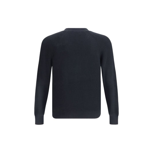 Brunello Cucinelli Ribbed Cardigan