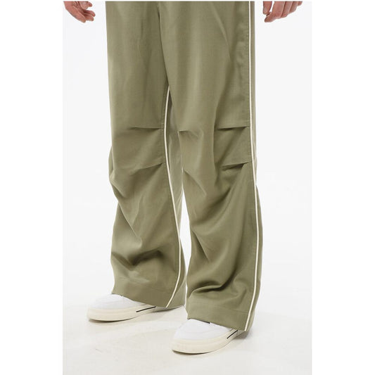 1989 Studio Army Polyester Pant