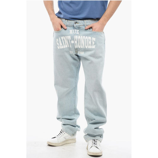 1989 Studio Blue Cotton Jeans Denim