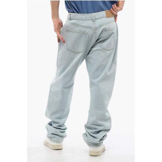 1989 Studio Blue Cotton Jeans Denim