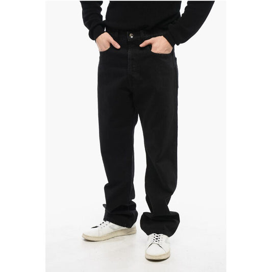1989 Studio Black Cotton Jeans Denim