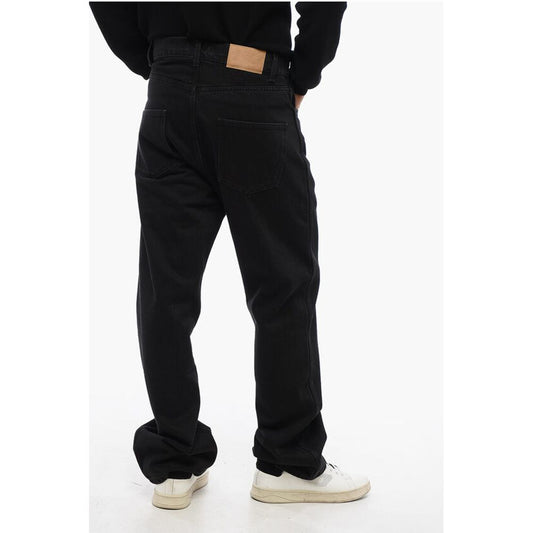 1989 Studio Black Cotton Jeans Denim