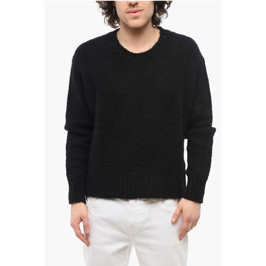 1989 Studio Black Elastane Sweater