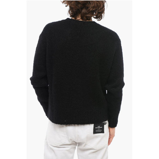 1989 Studio Black Elastane Sweater
