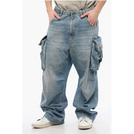 1989 Studio Blue Cotton Jeans Denim