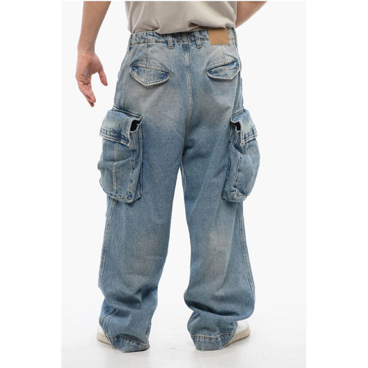 1989 Studio Blue Cotton Jeans Denim