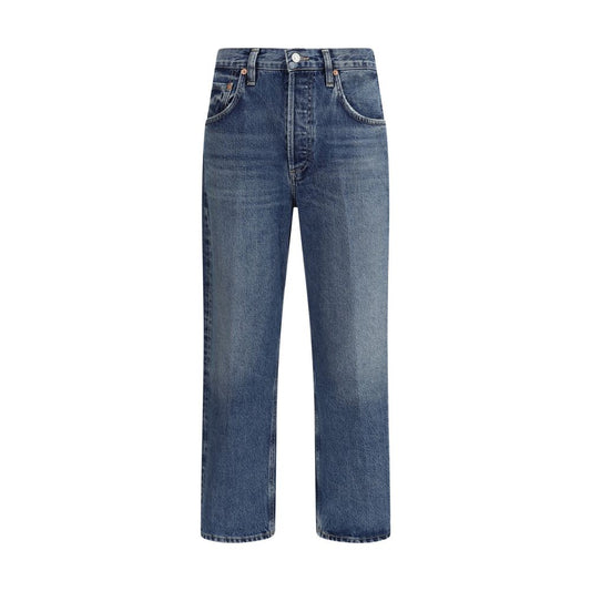 Agolde Dahlia In Brielle Jeans