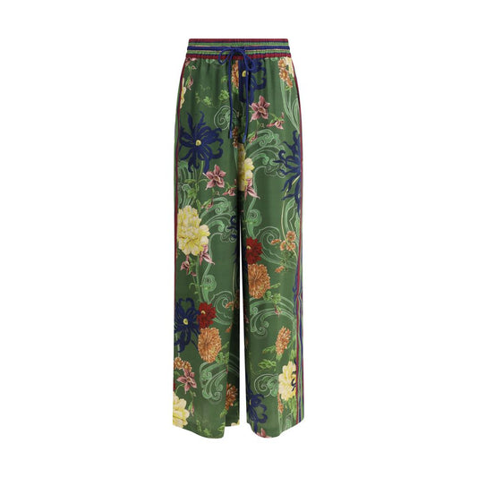 Alemais Silk Avery Pants