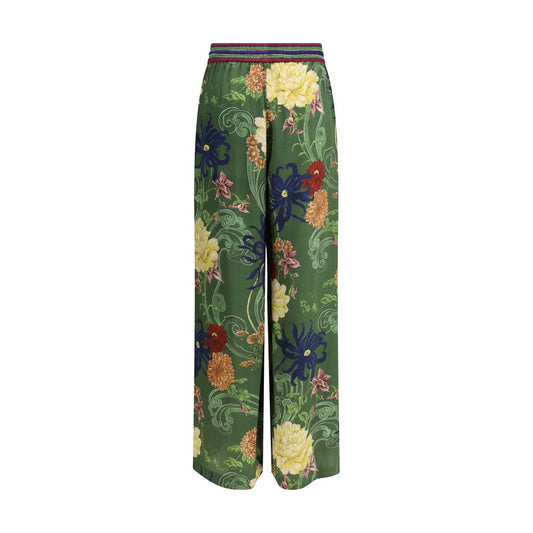 Alemais Silk Avery Pants