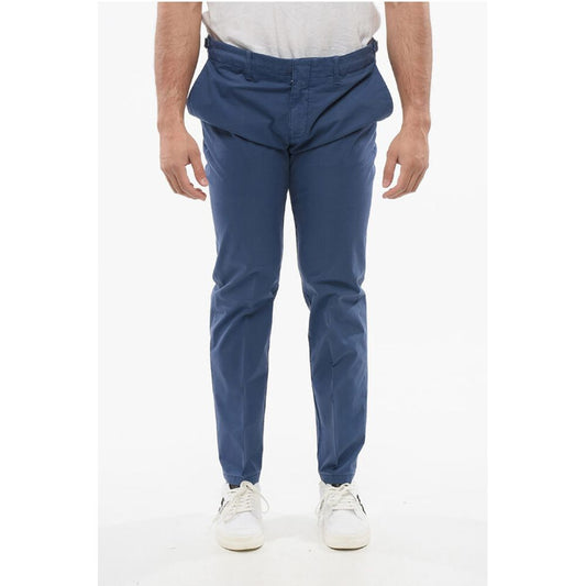 Corneliani ID Stretch Cotton Chinos Pants