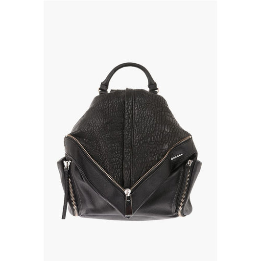 Diesel Leather LE-MHONIC Backpack