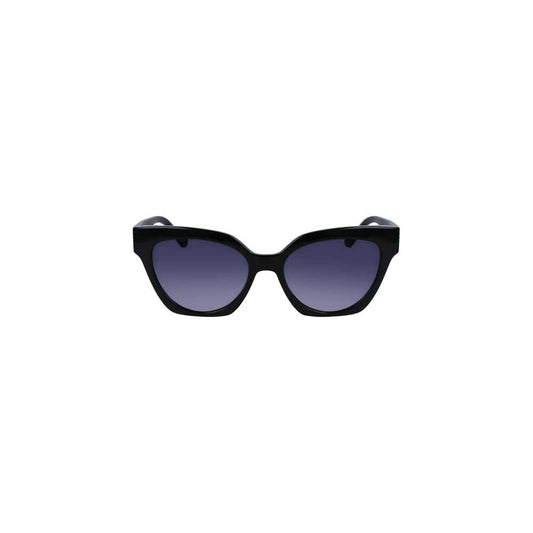 Liu Jo Black Bio-Injected Women Sunglass