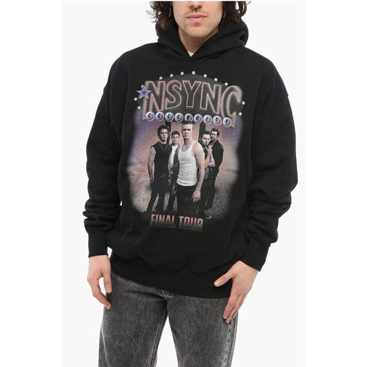 1989 Studio Brushed Cotton NSYNC CELEBRITY Hoodie with 2-Pockets