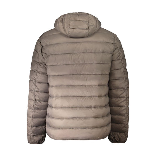 Norway 1963 Brown Polyamide Jacket