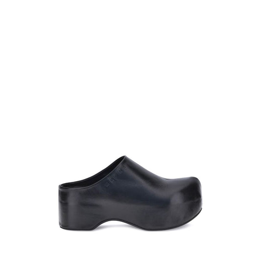 Marni Leather Sabots