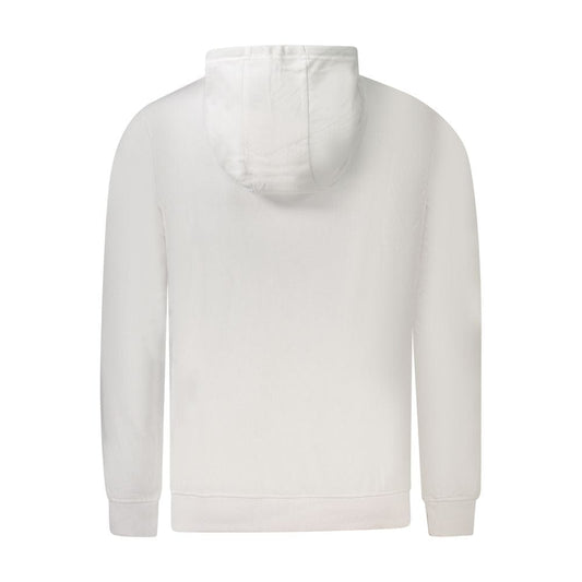 U.S. Grand Polo White Cotton Men Sweater