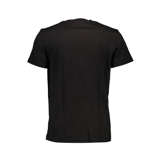 Calvin Klein Black Cotton T-Shirt