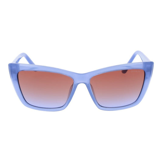 Guess Blue Women Sunglasses