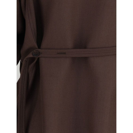Brunello Cucinelli Embellished collar Shirt