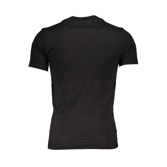 Calvin Klein Black Cotton T-Shirt