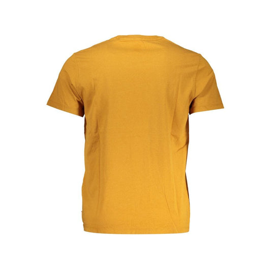 Levi's Brown Cotton T-Shirt