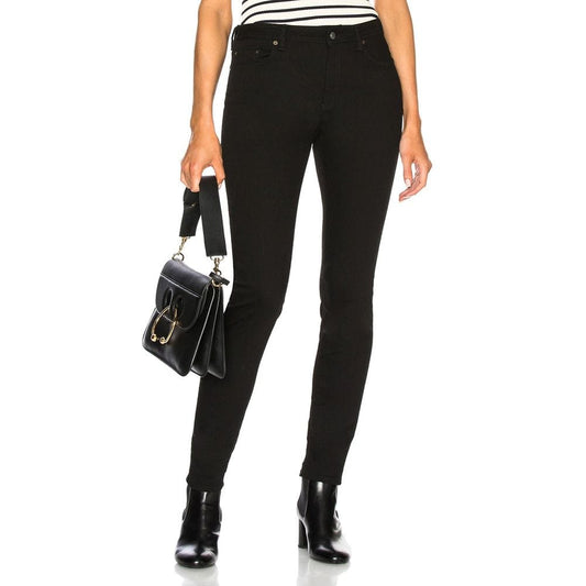 Acne Studios W29 Acne Studios Blå Konst Climb Cotton Denim Jeans