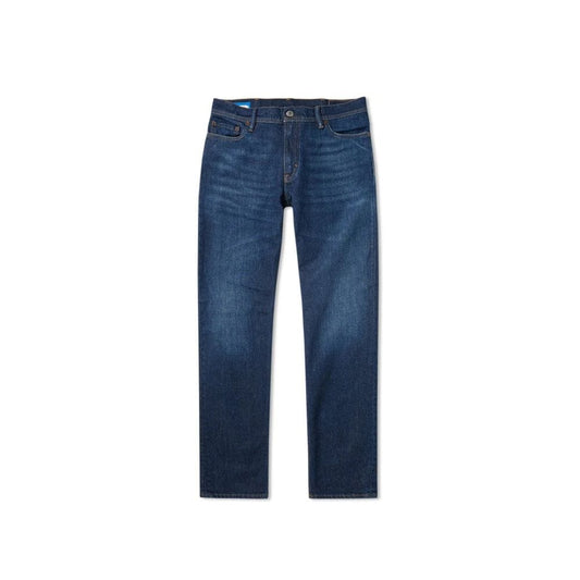 Acne Studios W30 Acne Studios Blå Konst Cotton Denim Jeans