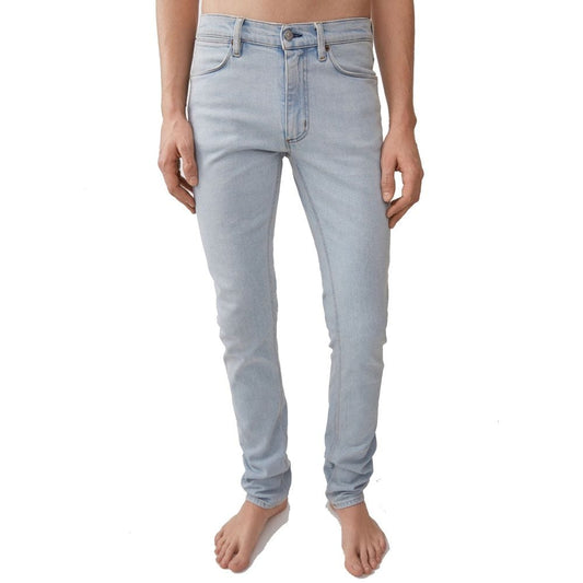 Acne Studios W31 Acne Studios Blå Konst Denim Jeans