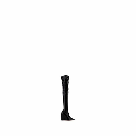 Amina Muaddi 36.5 Amina Muaddi Danielle high Boots