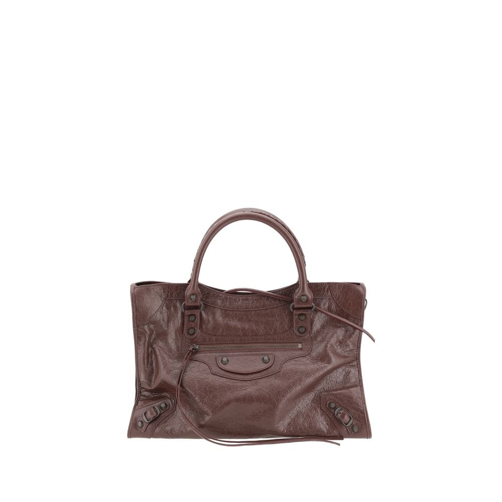 Balenciaga Balenciaga Le City Medium Shoulder Bag