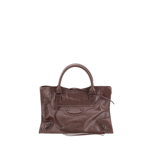Balenciaga Balenciaga Le City Medium Shoulder Bag